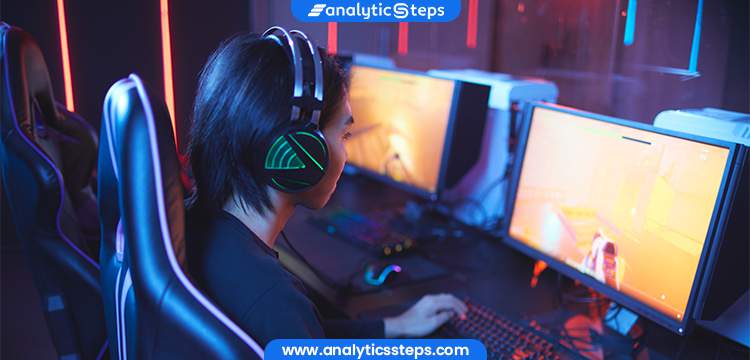 Big Data Analytics will revolutionize the Gaming Industry title banner